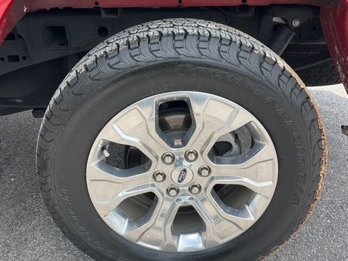 Used 2022 Ford F150 Platinum w/ Equipment Group 701A High AWD/4WD image 12