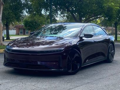 Used 2024 Lucid Air Pure