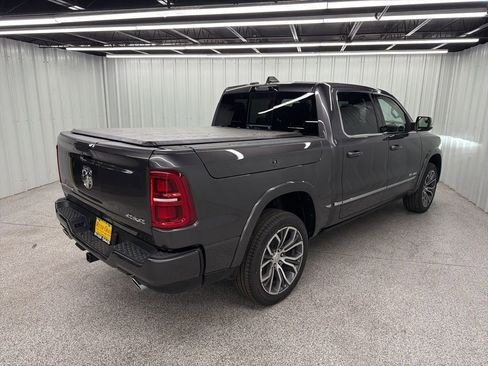 New 2026 RAM 1500 Tungsten w/ Bed Utility Group image 4