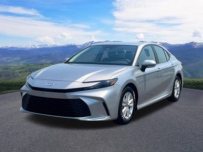 Used 2025 Toyota Camry LE