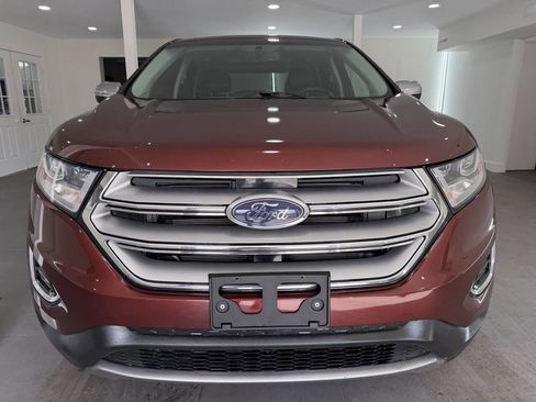 Used 2015 Ford Edge SEL w/ Equipment Group 201A image 10