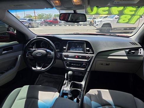 Used 2018 Hyundai Sonata SEL FWD image 5