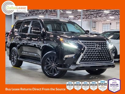 Used 2021 Lexus GX 460 Luxury