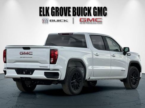 New 2026 GMC Sierra 1500 Elevation w/ Elevation Select Package AWD/4WD image 4