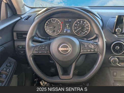 Used 2025 Nissan Sentra S image 12