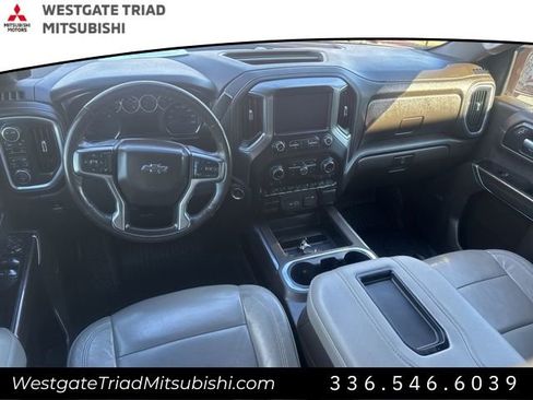 Used 2020 Chevrolet Silverado 1500 RST image 15