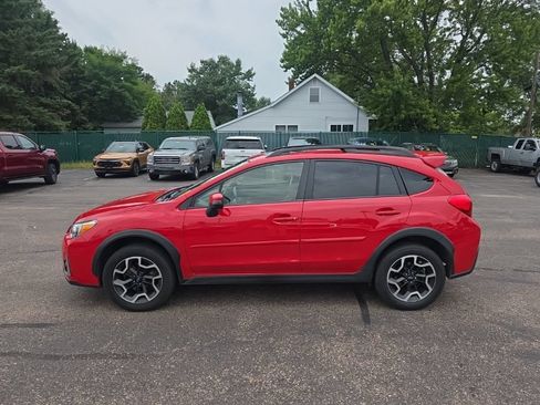Used 2016 Subaru Crosstrek 2.0i Premium w/ Special Edition AWD/4WD image 1