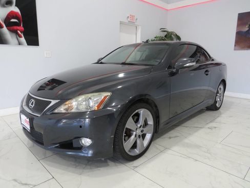 Used 2010 Lexus IS 250C RWD image 14