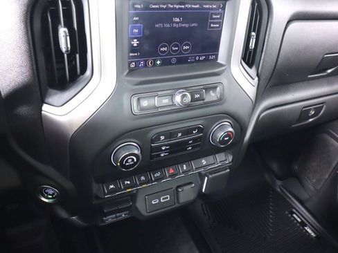 Used 2023 Chevrolet Silverado 1500 W/T w/ WT Safety Package AWD/4WD image 15