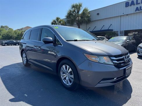 Used 2014 Honda Odyssey EX image 2