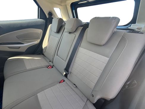 Used 2021 Ford EcoSport S image 13