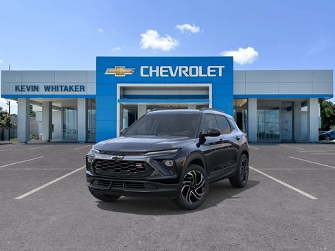 New 2026 Chevrolet TrailBlazer RS w/ Driver Confidence Package FWD image 8