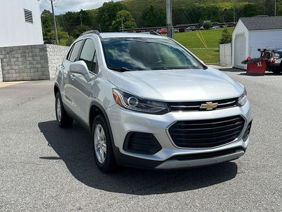 Used 2019 Chevrolet Trax LT w/ LT Convenience Package