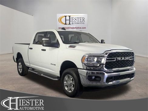 Used 2024 RAM 2500 Big Horn image 1