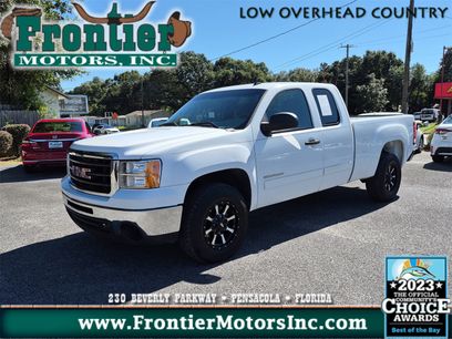 Used 2010 GMC Sierra 1500 SL