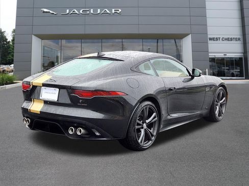 Used 2024 Jaguar F-TYPE R AWD/4WD image 4