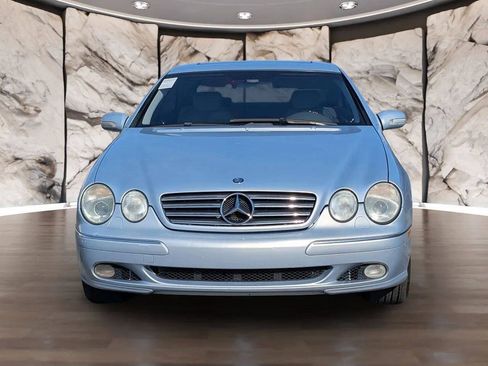 Used 2000 Mercedes-Benz CL 500 image 18