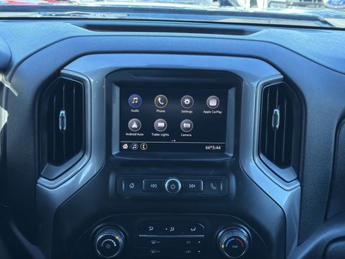 Used 2020 Chevrolet Silverado 2500 W/T w/ WT Convenience Package AWD/4WD image 23