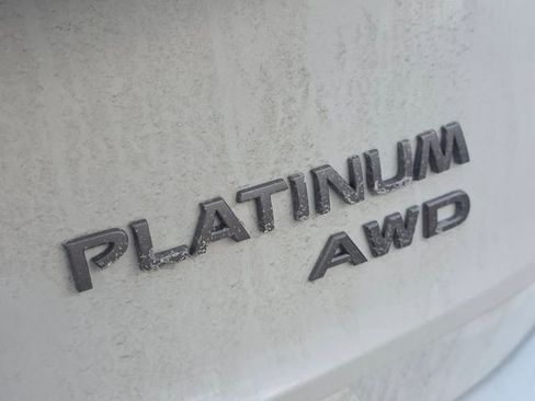 New 2026 Nissan Rogue Platinum w/ Platinum Premium Package image 13