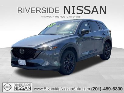 Used 2022 MAZDA CX-5 Carbon Edition
