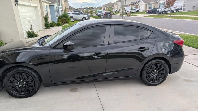 Used 2015 MAZDA MAZDA3 i Sport FWD image 7