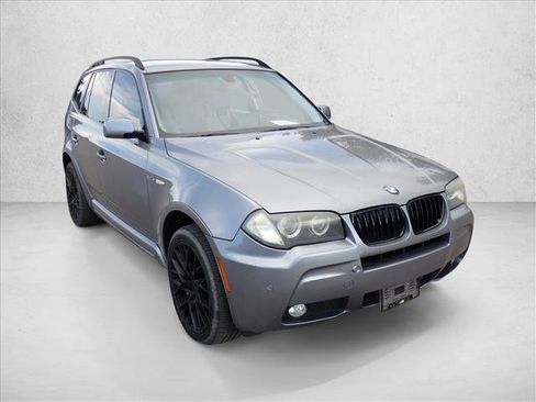 Used 2007 BMW X3 3.0si AWD/4WD image 3