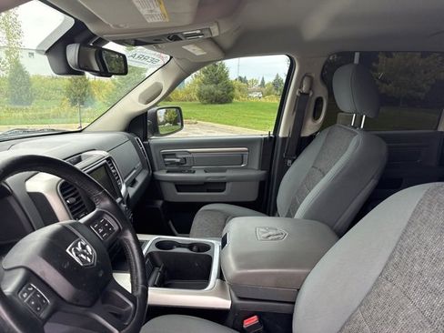 Used 2017 RAM 1500 Lone Star image 15