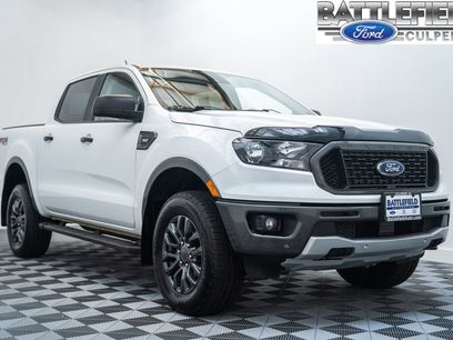 Used 2019 Ford Ranger XLT w/ Equipment Group 302A Luxury