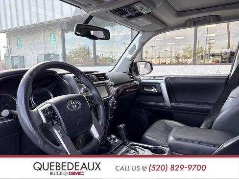 Used 2015 Toyota 4Runner Limited image 16