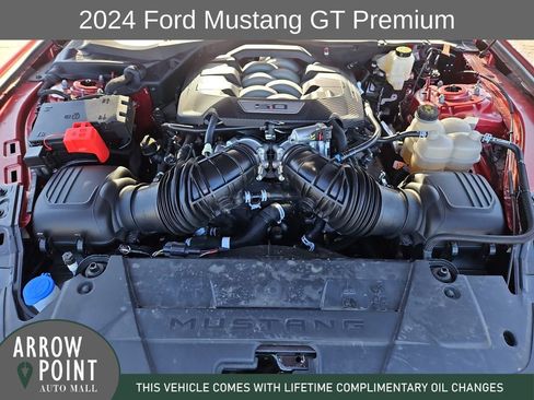 Used 2024 Ford Mustang GT Premium image 14