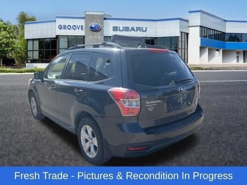Used 2014 Subaru Forester 2.5i Premium w/ Popular Package #2 AWD/4WD image 3
