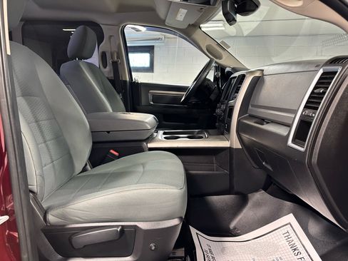 Used 2016 RAM 2500 SLT w/ Snow Chief Group image 13