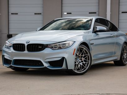 Used 2017 BMW M4 Coupe