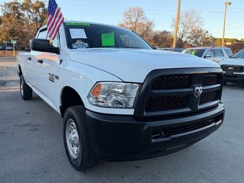 Used 2016 RAM 2500 Tradesman image 35
