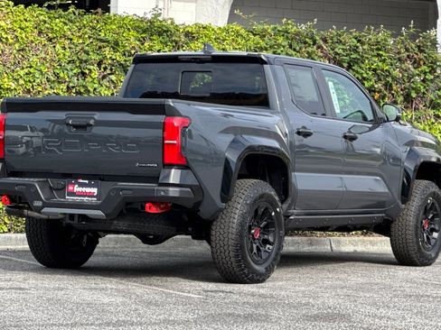 New 2026 Toyota Tacoma TRD Pro AWD/4WD image 4
