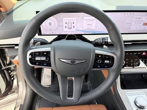 Used 2026 Genesis GV80 3.5T Advanced AWD/4WD image 24