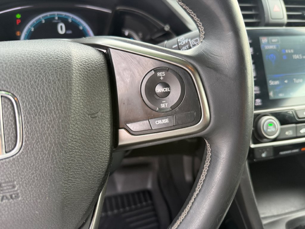 Used 2017 Honda Civic EX-L image 22