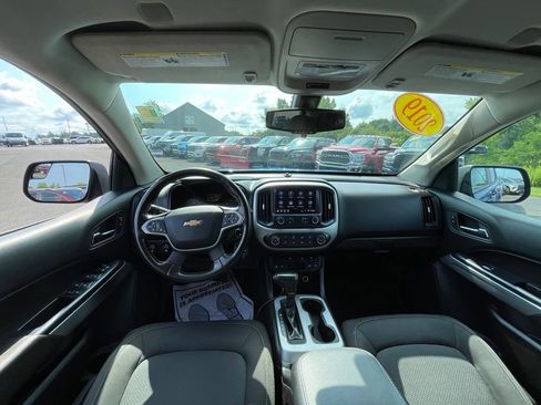 Used 2019 Chevrolet Colorado LT w/ Colorado RST Special Edition AWD/4WD image 14