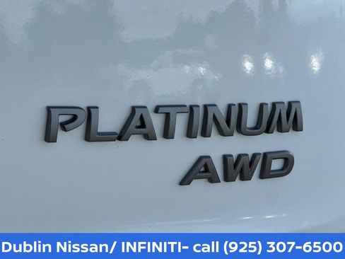 New 2026 Nissan Rogue Platinum w/ Tech Package AWD/4WD image 34