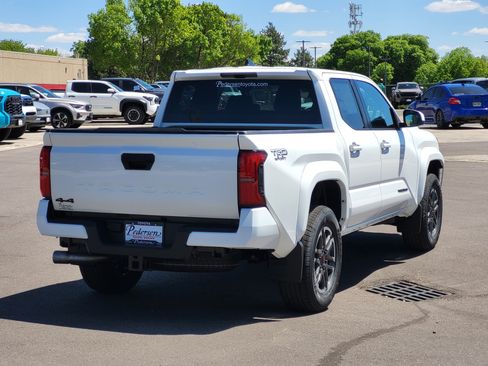 New 2026 Toyota Tacoma TRD Sport AWD/4WD image 2
