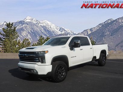 Used 2020 Chevrolet Silverado 3500 High Country