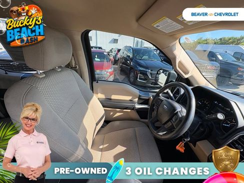 Used 2018 Ford F150 XLT w/ Equipment Group 301A Mid AWD/4WD image 25