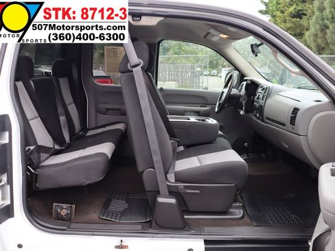 Used 2008 Chevrolet Silverado 1500 W/T image 15