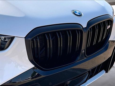 Used 2025 BMW X5 M60i w/ Executive Package AWD/4WD image 28