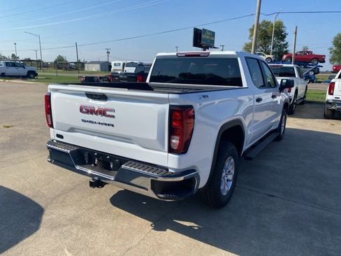 New 2026 GMC Sierra 1500 Pro w/ Pro Value Package image 6