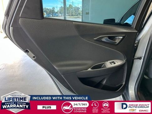 Used 2023 Chevrolet Malibu LT image 25