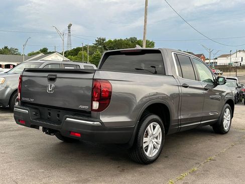 Used 2017 Honda Ridgeline RT image 10