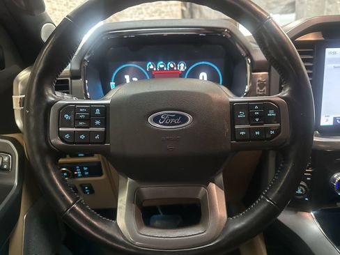 Used 2021 Ford F150 Lariat w/ Equipment Group 502A High AWD/4WD image 16