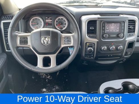 Used 2023 RAM 1500 Classic SLT image 8