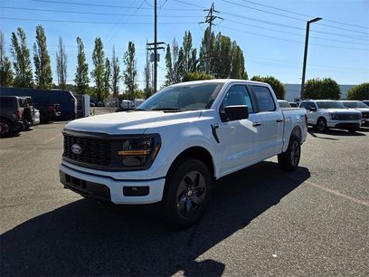 New 2025 Ford F150 STX